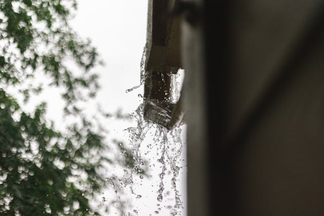 Are roofers responsible for roof leaks